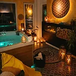 Relax U Potoka, Vířivka, Swimspa, Sauna Cvrcovice