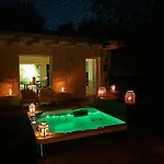 アパート Relax U Potoka, Virivka, Swimspa, Sauna Cvrcovice