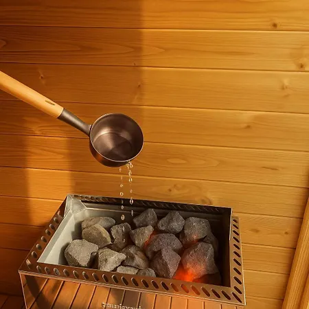 Lejlighed Relax U Potoka, Virivka, Swimspa, Sauna *