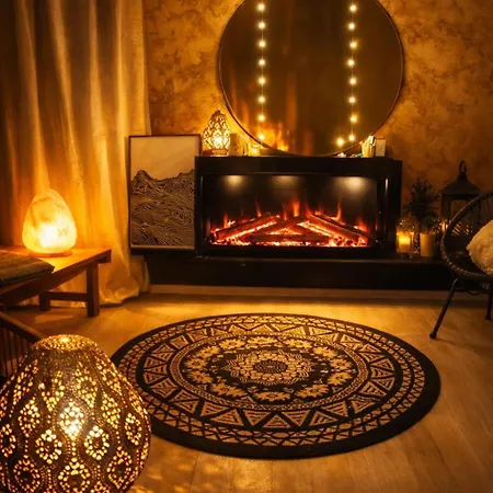 Relax U Potoka, Virivka, Swimspa, Sauna Lejlighed Cvrcovice