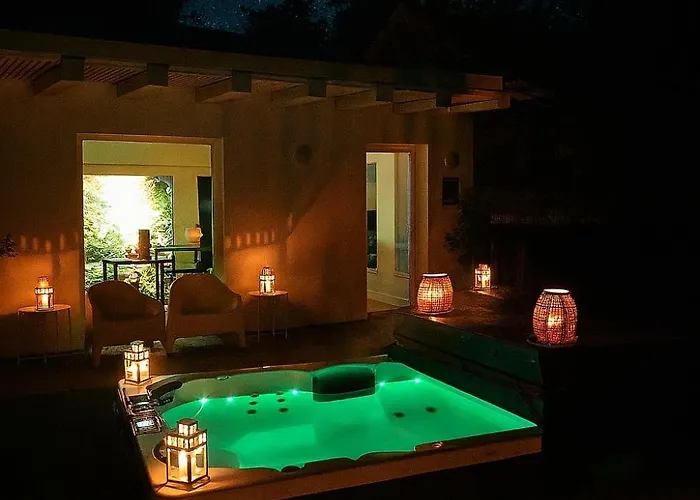 Apartment Relax U Potoka, Virivka, Swimspa, Sauna Cvrcovice