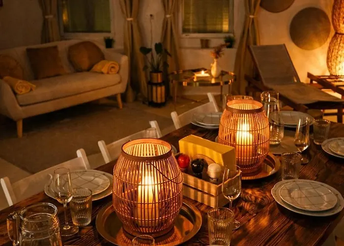 Apartment Relax U Potoka, Virivka, Swimspa, Sauna Cvrcovice